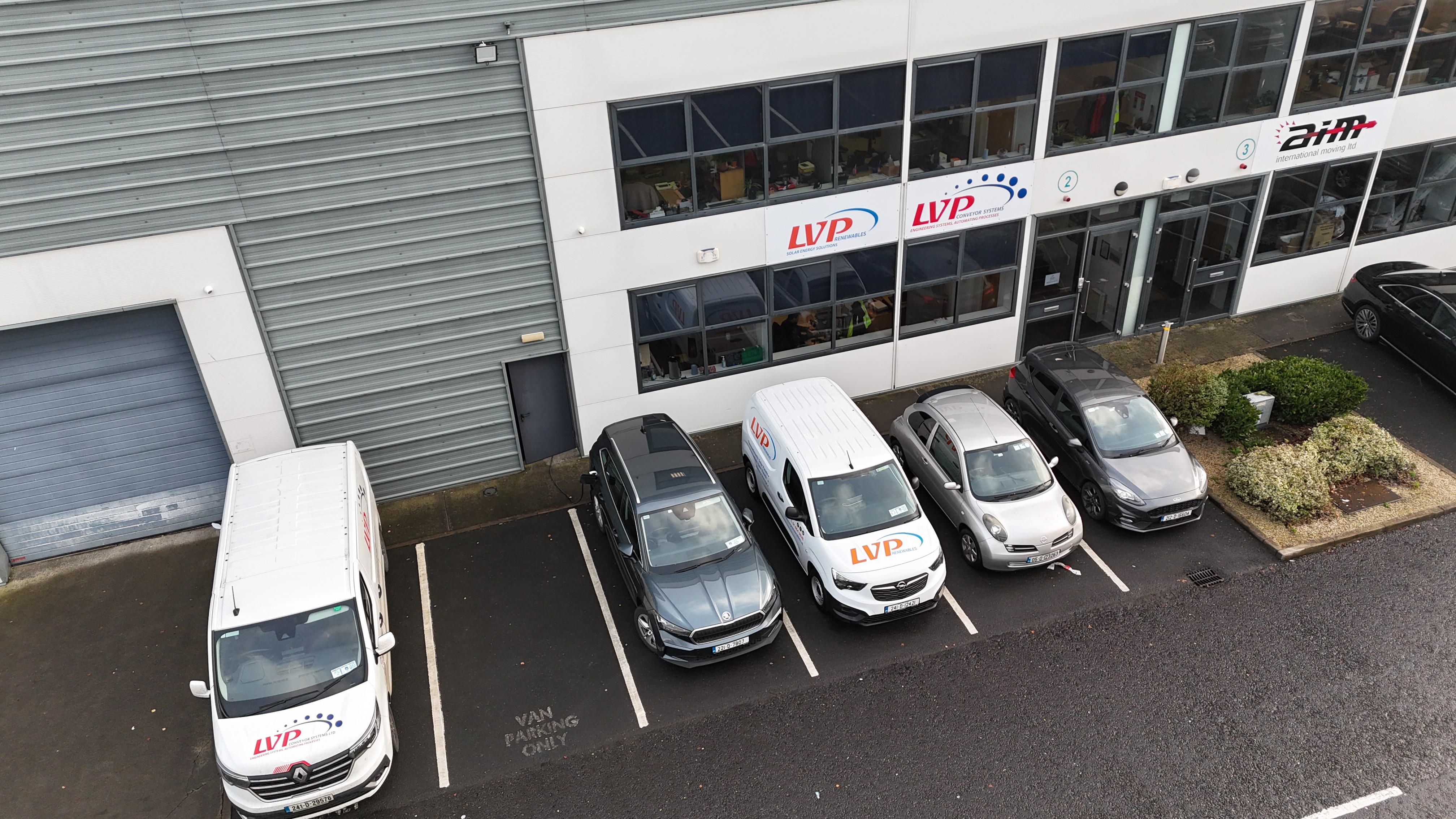 LVP Renewables Warehouse